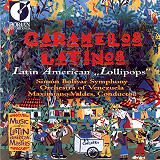 Simn Bolvar Symphony Orchestra - Caramelos Latinos