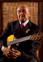 Alirio D�az (Photo: Maxin Trisano)