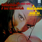 Aldemaro Romero - Colombia y Su M�sica Go-Go Ye-Ye