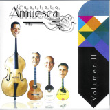 Cuarteto Amuesca - Volumen II
