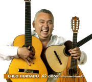 Cheo Hurtado - 42 Aos Instrumenteando