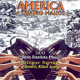 Guiomar Narvez - Amrica a Cuatro Manos