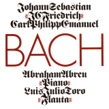 Luis Julio Toro & Abraham Abreu - Bach
