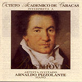 Octeto Acad�mico de Caracas - Interpreta a Beethoven