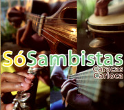 S�Sambistas - Caracas Carioca