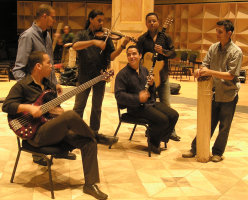 Ensamble En Cayapa