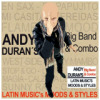 Andy Dur�n Big Band & Combo - Latin Music's Moods & Styles