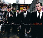Cuarteto de Trompetas de Venezuela - Manteca