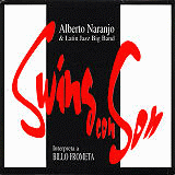 Alberto Naranjo & Latin Jazz Big Band - Swing Con Son