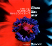 Benito Gonz�lez - Passion Reverence Transcendence: The Music of McCoy