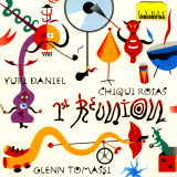 Chiqui Rojas Trio - 1st Reunion