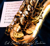 Ed Calle - Plays Jobim