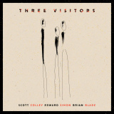 Scott Colley, Edward Simon & Brian Blade - Three Visitors