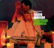 Luisito Quintero - Percussion Maddness