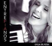 Ofelia del Rosal - Entre Pianos