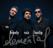 Otmaro Ruiz - Otmaro Ru�z - Jimmy Branly - Jimmy Haslip - ElementalNothing To Hide