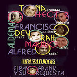 Frank "El Pavo" Hern�ndez - Versiones