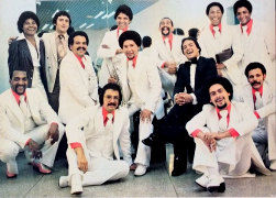 Orquesta La Amistad