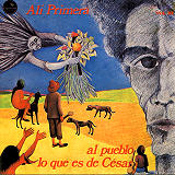 Al� Primera�- Al Pueblo Lo Que Es De C�sar