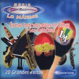 Billo's Caracas Boys & Los Meldicos - Exitos Instrumentales Serie Lo Mximo