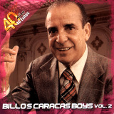 Billo's Caracas Boys - 40 A�os 40 Exitos Vol.2