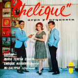 Chelique Sarabia - Arpa y Orquesta