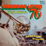 Dimensin Latina - Dimensin Latina 76 Salsa Brava