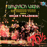 Dimensin Latina - Dimensin 76 1/2 En Nueva York