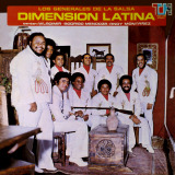 Dimensin Latina - Los Generales De La Salsa