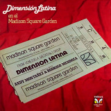 Dimensin Latina - En El Madison Square Garden