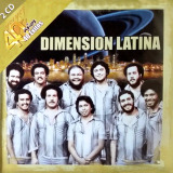 Dimensin Latina - 40 Aos 40 Exitos