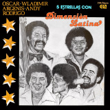 Dimensin Latina - 5 Estrellas Con Dimensin Latina Vol.1