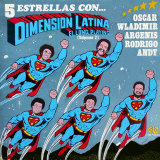 Dimensin Latina - 5 Estrellas Con Dimensin Latina Vol.2