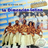 Dimensin Latina - 20 Exitos De / Coleccin 20/20 Vol. II