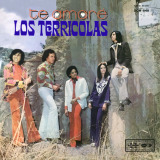 Los Terricolas - Te Amar�