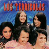 Los Terricolas - 16 Exitos Originales de Los Terr�colas