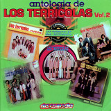 Los Terricolas - Antologia De Los Terr�colas Vol.2