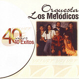 Los Meldicos - 40 Exitos
