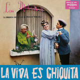 Los Meldicos - La Vida Es Chiquita