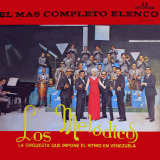 Los Meldicos - El Ms Completo Elenco