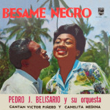 Pedro J. Belisario y Su Orquesta - B�same Negro