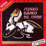Sonero Cl�sico Del Caribe - Una Colecci�n De Antolog�a - Serie Para Siempre