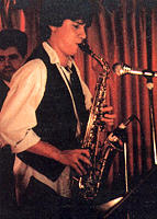 Glenn Tomassi (Photo: Gonzalo Pulido)
