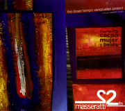 Masseratti 2lts - Coctel # 5: Cacao, Mujer y Beats