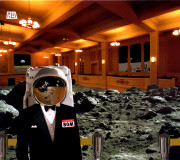 Miguel Noya - Ballrooms On The Moon