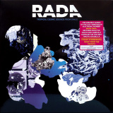 Angel Rada - Tropical Cosmic Sounds From Space