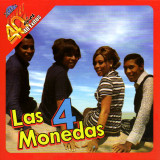 Las Cuatro Monedas - 40 A�os 40 Exitos