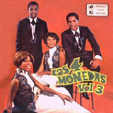 Las Cuatro Monedas - Las Cuatro Monedas Vol. 3