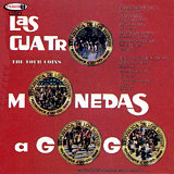 Las Cuatro Monedas - Las Cuatro Monedas A Go-Go