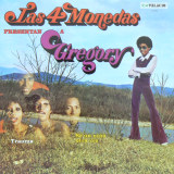 Las Cuatro Monedas - Presentan A Gregory